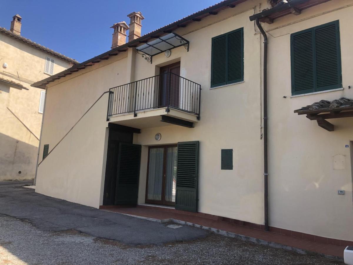 Le Castellacce Siena Buitenkant foto