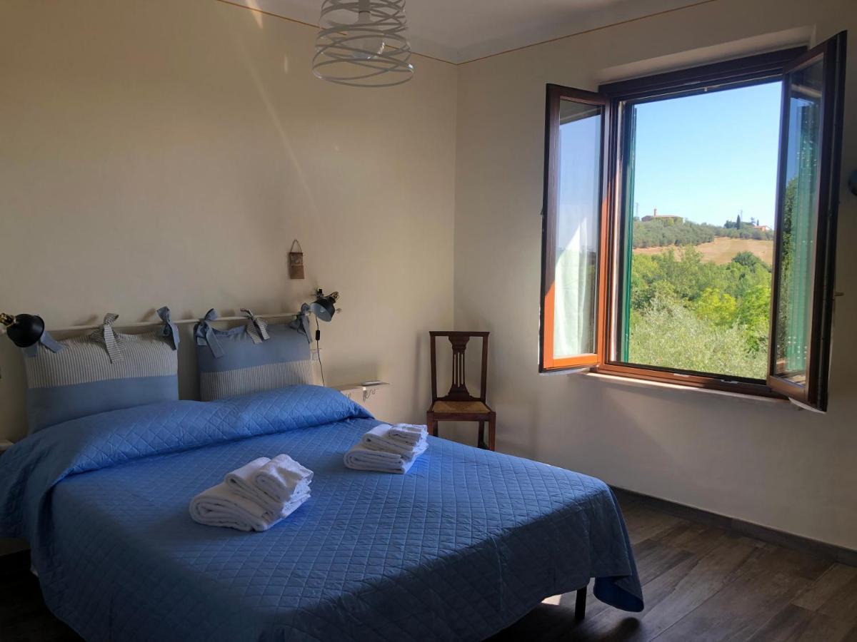 Le Castellacce Siena Buitenkant foto