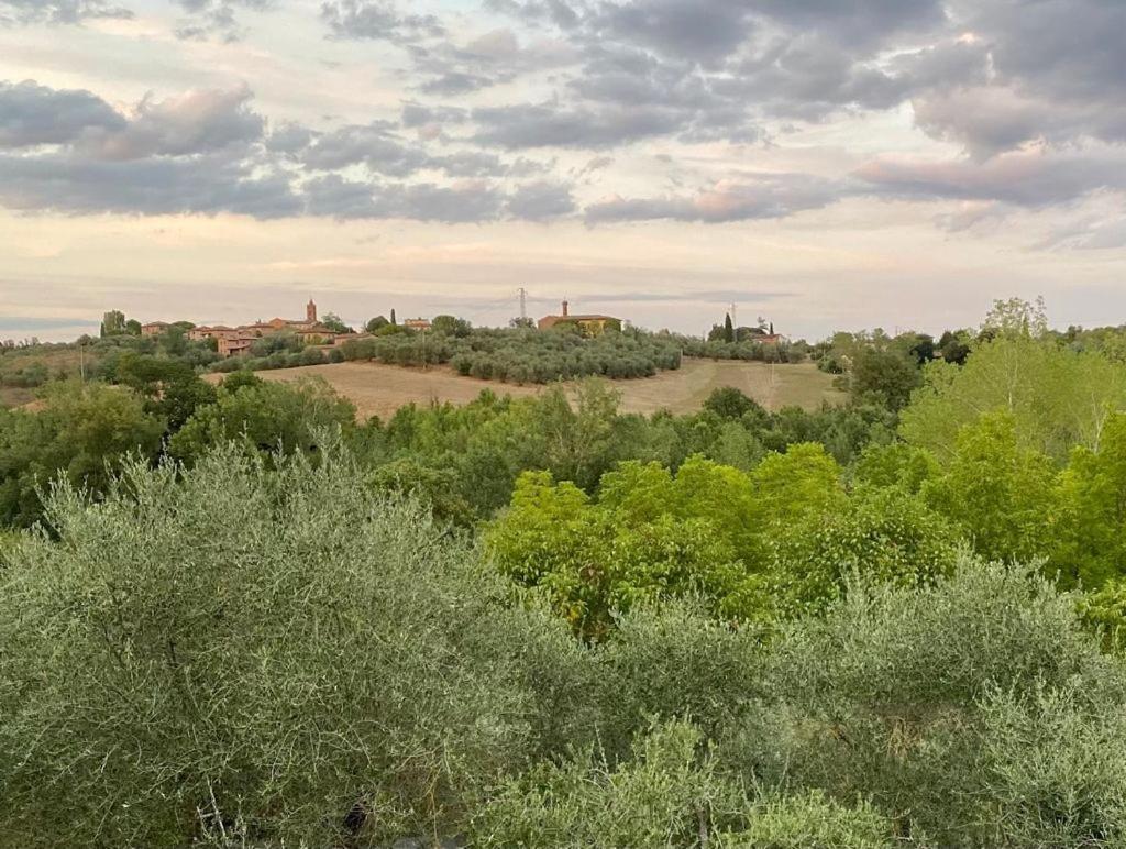 Le Castellacce Siena Buitenkant foto