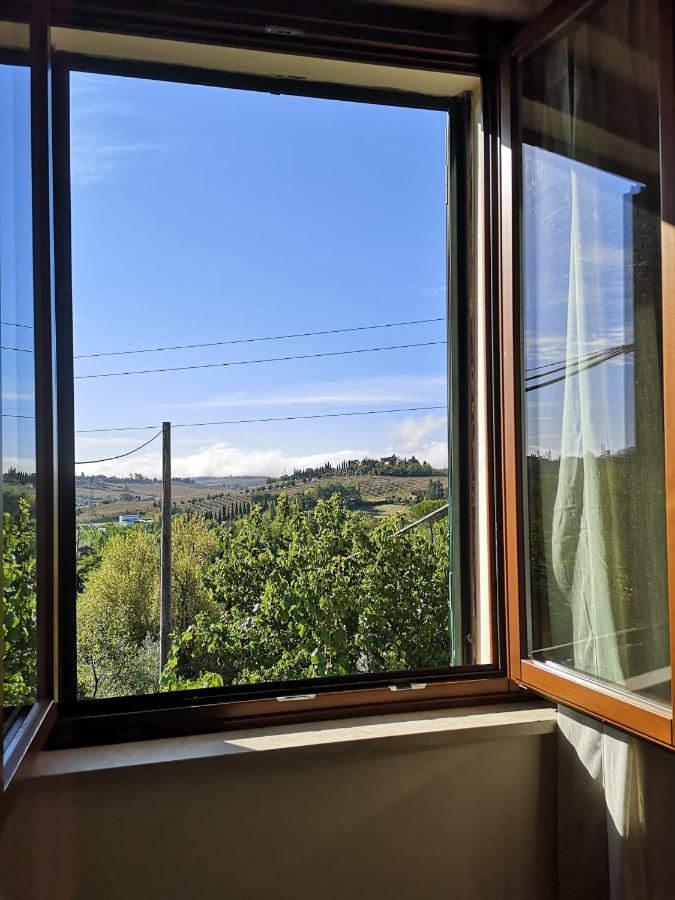 Le Castellacce Siena Buitenkant foto