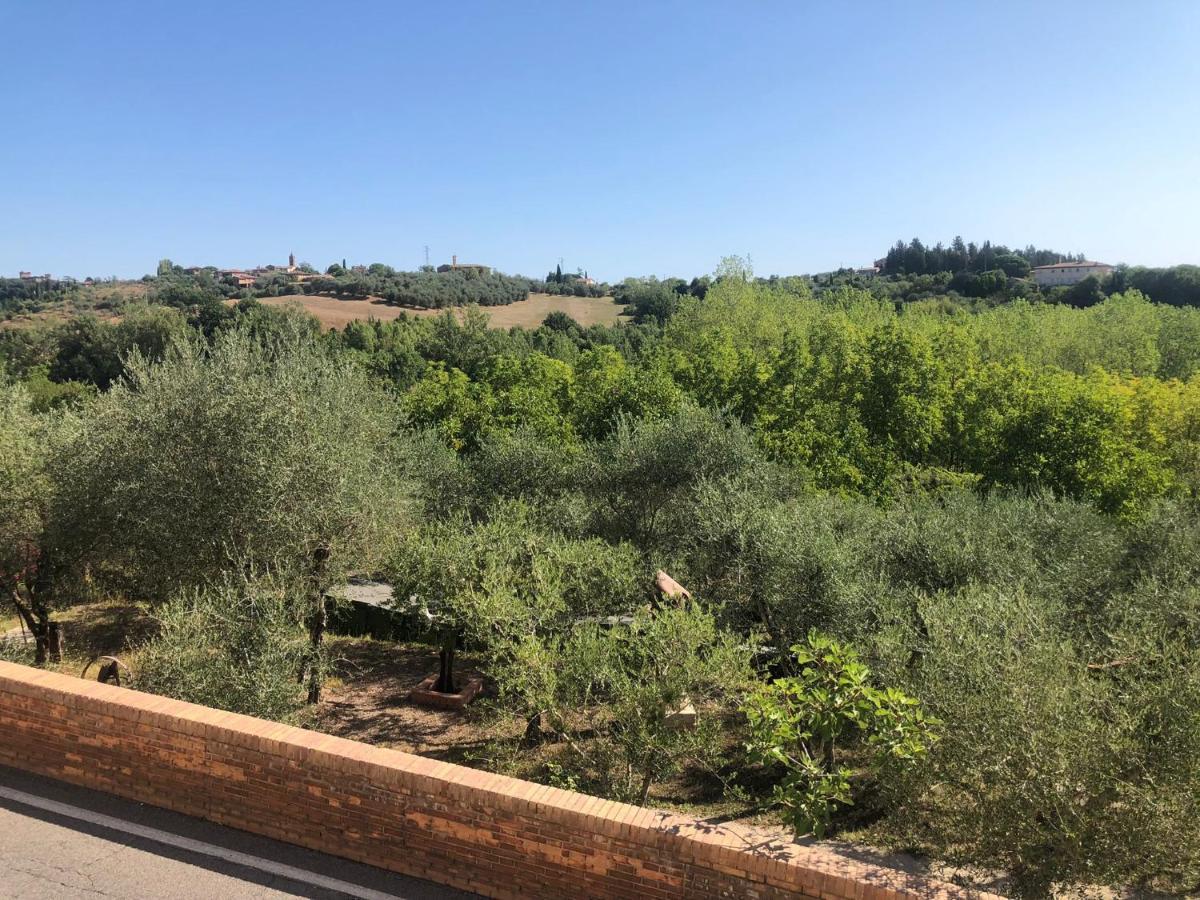 Le Castellacce Siena Buitenkant foto